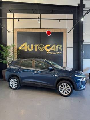 CHEVROLET TRACKER 1.0 TURBO FLEX AUTOMÁTICO